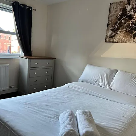 Holiday home Victorian Charm In Barrow-in-Furness